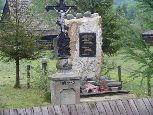Zyndranowa - skansen łemkowski - historyczny pomnik