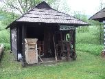 Skansen - Kuźnia