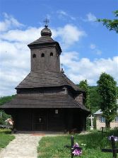 Ulicke Kriwe p.w. św Michała Archanioła