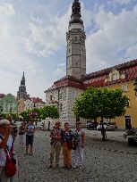 Ratusz w Bolesławcu
