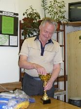 Szczęśliwa ręka Pana Antoniego 