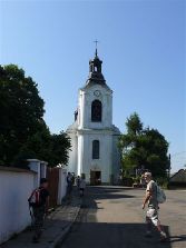 kościół Sanktuarium M. B. Królowej Nieba i Ziemi 