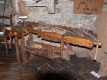 warsztat stolarski(muzeum w Bieczu) 