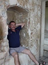 można skorzystać z zamkowej wygódki 