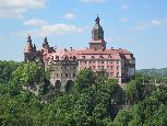 zamek Książ
