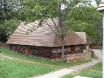 łemkowska chyża ( skansen) 