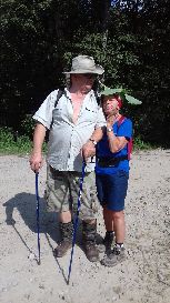 Każde nakrycie przed słońcem jest dobre...