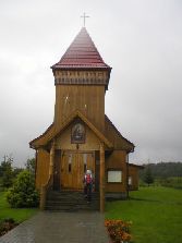 Czystogarb (Czystohorb) - kaplica rzymskokatolicka