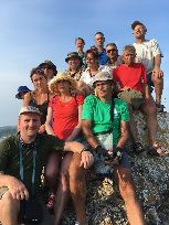 po krótkiej wspinaczce nasza grupa specjalna zdobywa szczyt
Szyszkowych Horbów górujący nad Dniestrem i śpiewamy tak:  https://drive.google.com/file/d/1AWANErSbNjQZWsFzy4QpGCTfLl1zjhbE/view?ts=5b8639fb