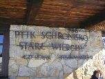 Schronisko na Starych Wierchach