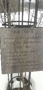 Głogi głogostan z wiersza Harasymowicza, dopadł nas później w Hotelu Górskim... ale to już bez fot... :-)