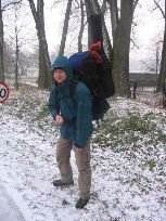 2004 Rajd śladami cmentarzy - Pogórze Strzyżowskie 2004 