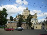 Już Lwów - katedra św. Jura