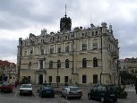 Jarosław - Rynek - Ratusz