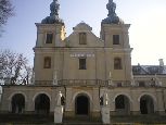 Kalwaria Pacławska - Sanktuarium MB