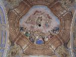 Kalwaria Pacławska - Sanktuarium MB - strop