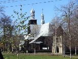 kościół w Ptaszkowej 