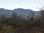Lackowa widziana z Cigelki 
