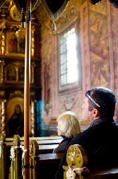 Cerkiew w Kwiatoniu, Beskid Niski