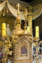 Cerkiew w Kwiatoniu, Beskid Niski