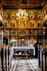 Cerkiew w Kwiatoniu, Beskid Niski