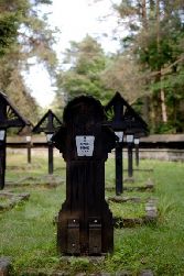 Cmentarz z I Wojny Światowej na Przełęczy Małastowskiej