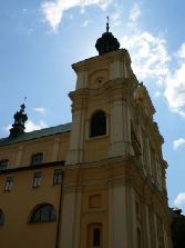 Przemyśl - katedra greko-katolicka