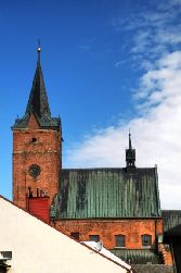 Pilzno - kościół parafialny