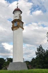 Pilzno - kapliczka kolumnowa