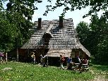 Schronisko pod Magurą Małastowską
