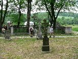 Owczary - cmentarz