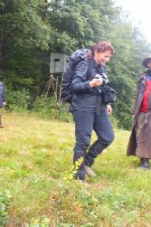 Fotograf(-ka) w akcji