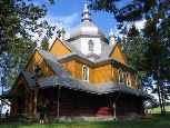 Gładyszów - cerkiew