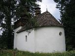 Bieliczna - cerkiew