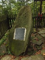 Kamień Ewangelików przypomina, że nie zawsze panowała tu tolerancja