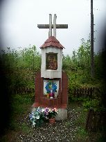 teoretycznie przydrożna kapliczka