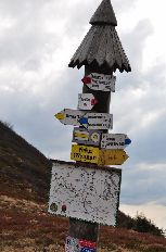 60. Przełęcz 1275 pod Tarnicą