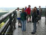 Wieża widokowa - pomnik Bitwy Dukielskiej