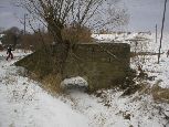 Nowy Żmigrod - kamienny ex-mostek