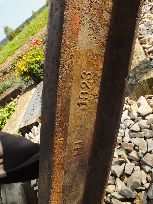 wykład o historii szyn kolejowych