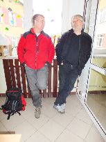 i rozpoczęcie zawodów