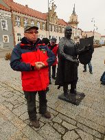 dwóch Lubaczowskich rycerzy