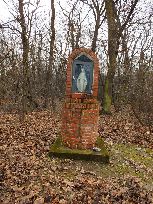 rzut oka na kapliczkę i...