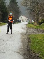 nawet auta nam nie straszne, chociaż...