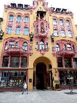 kamienica pod Gutenbergiem