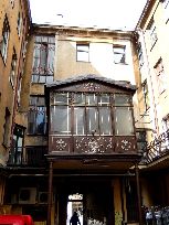 balkon modlitewnik [na św.Kuczki].