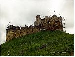 zamek Zborov - obiekt naszych zainteresowań