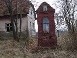Przydrożna kapliczka
