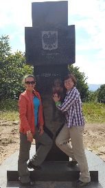 było też międzynarodowo - 3z1 na Kremenarosie...