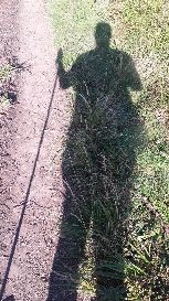 A z tyłu czuwał -i czasem poganiał - złowrogi cień zamkowego.